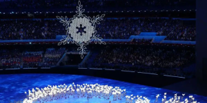 【艺术前沿】潘鲁生：谈北京冬奥会闭幕式视效设计